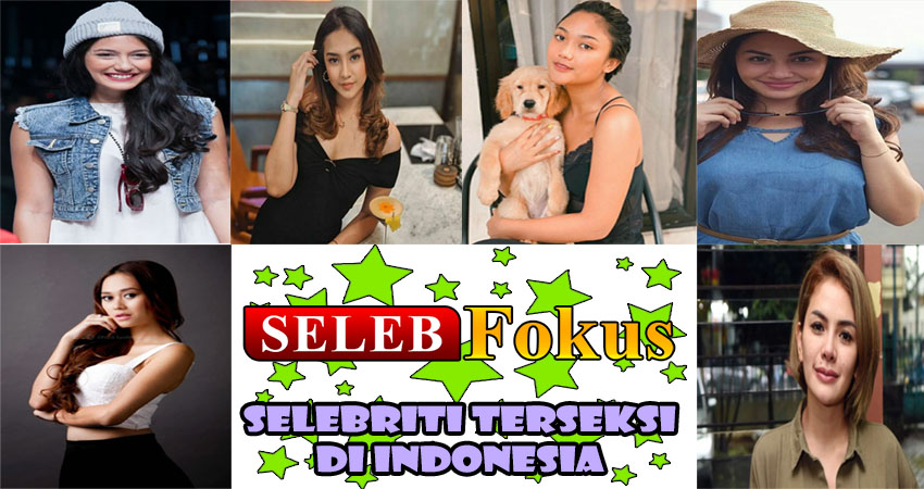 Selebriti Terseksi Di Indonesia