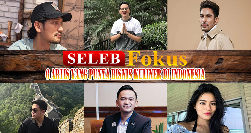6 Artis Yang Punya Bisnis Kuliner Di Indonesia