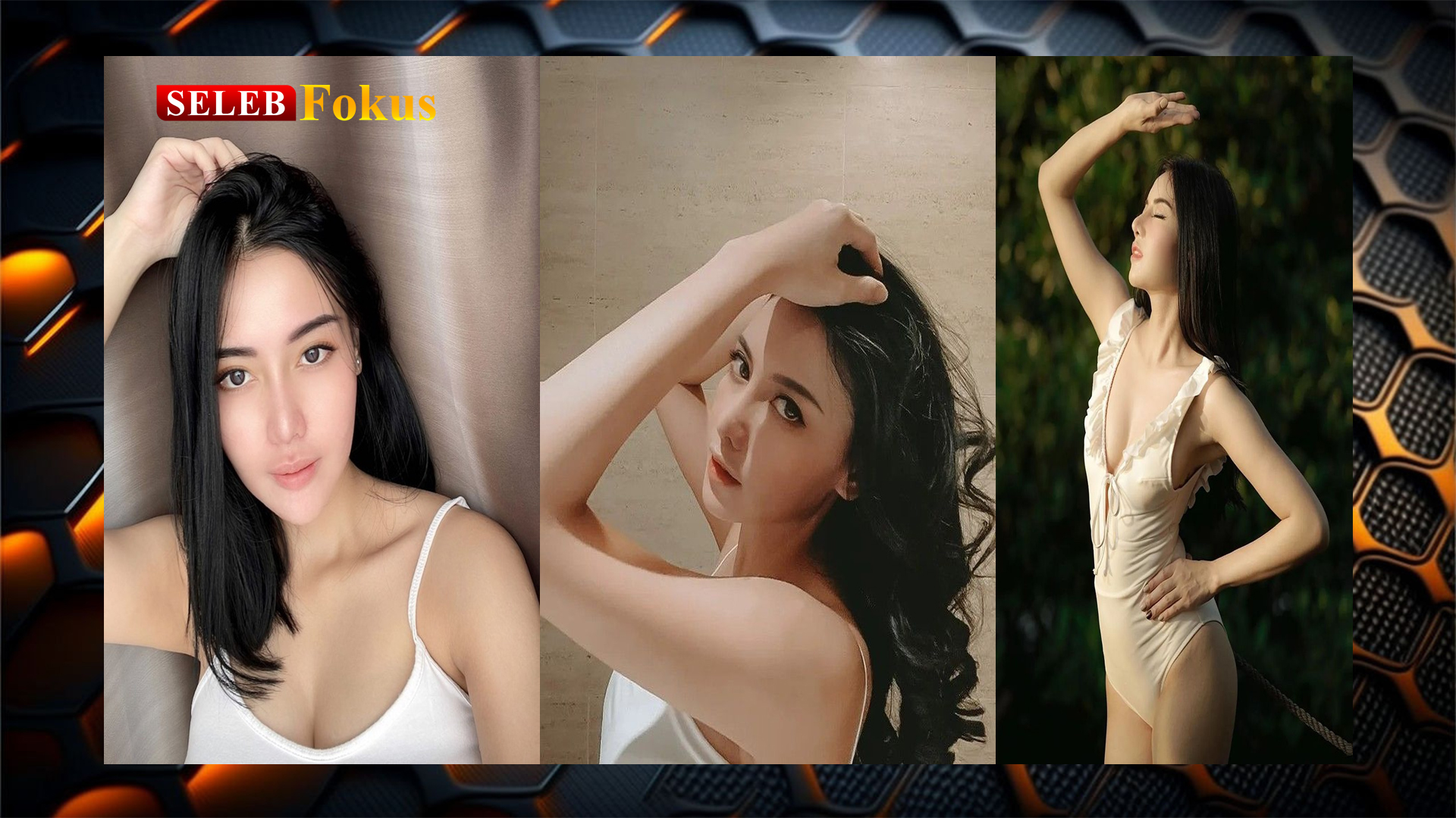 Transformasi Anggy Novia Seorang Model Majalah Dewasa