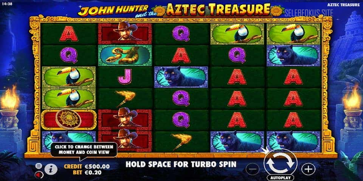 Aztec Treasure Slot: Petualangan Mencari Harta Karun Suku Aztec
