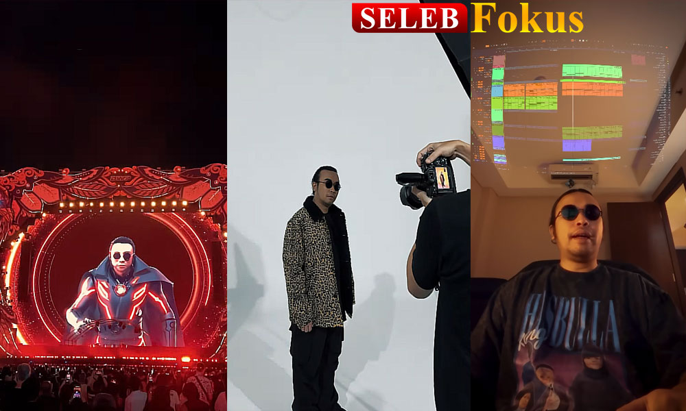 Whisnu Santika Proyek Besar yang Menginspirasi Dunia Musik